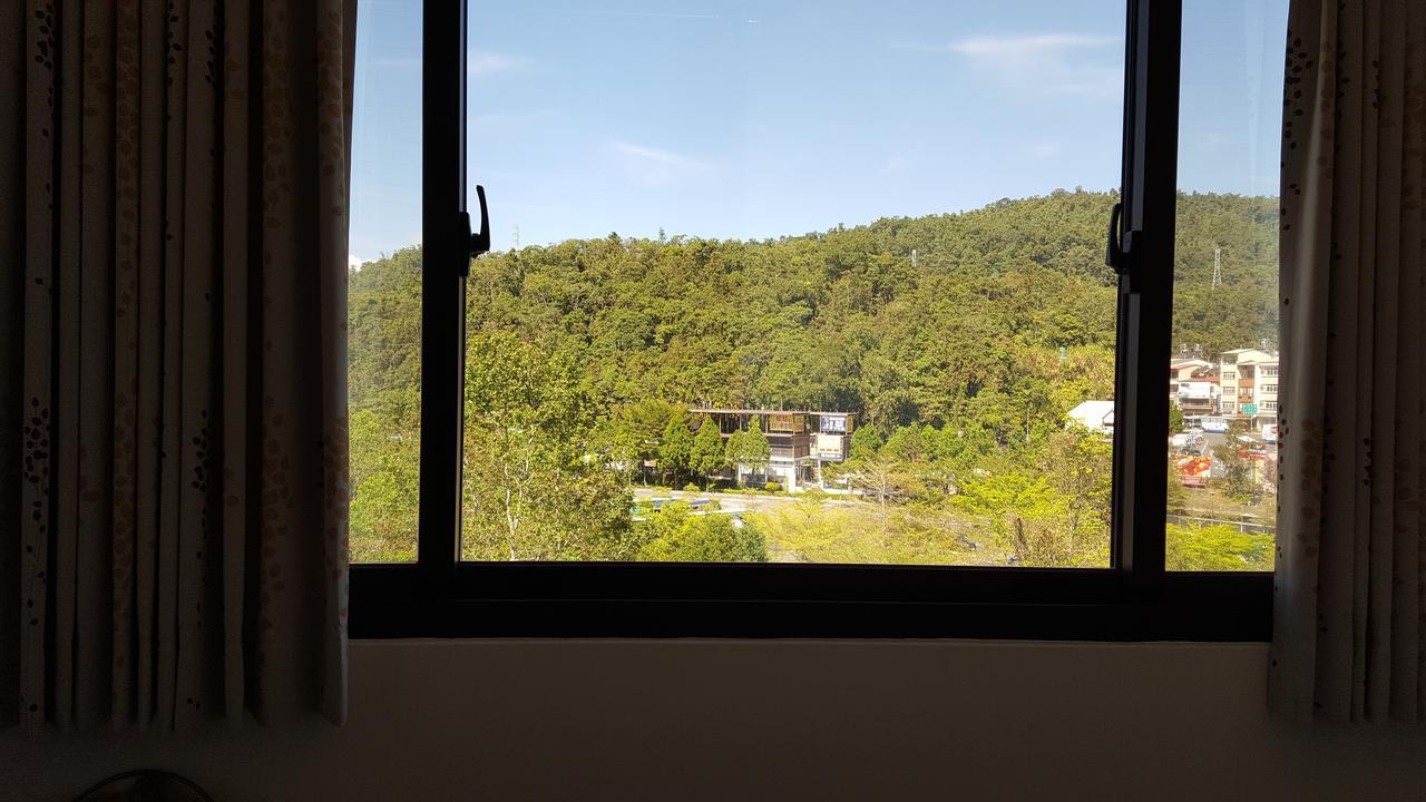 Bole Leisure Hotel หยูฉี ภายนอก รูปภาพ