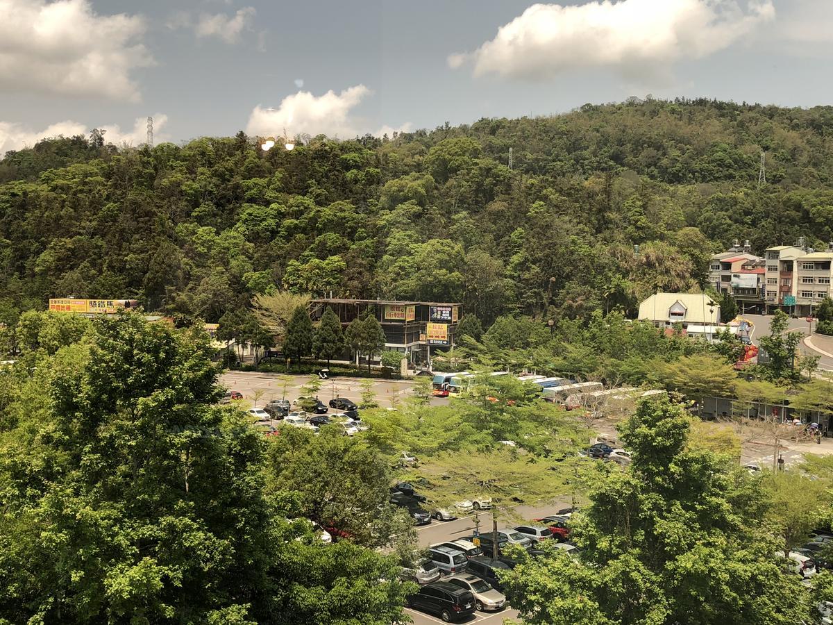 Bole Leisure Hotel หยูฉี ภายนอก รูปภาพ